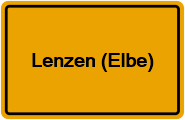 Grundbuchauszug Lenzen (Elbe)